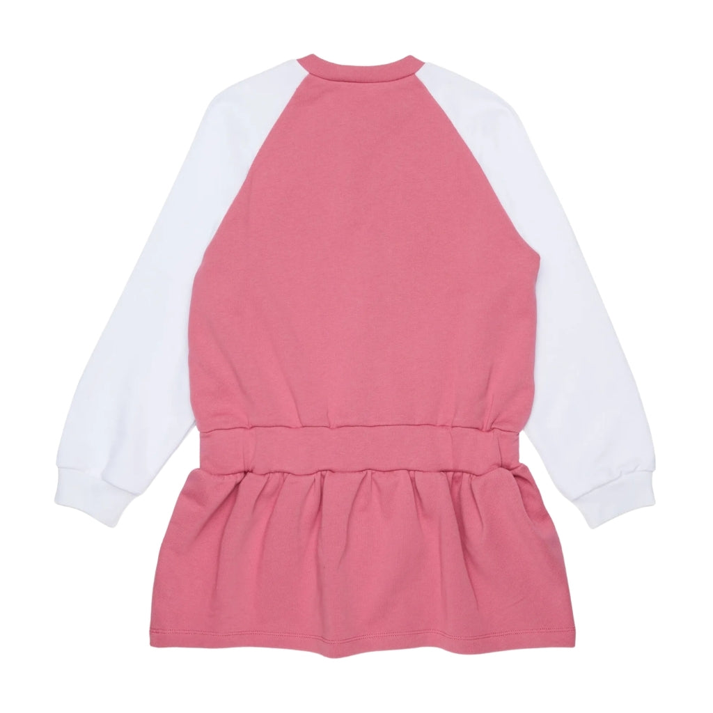 Marni Kids Bi-colour Sweat Dress