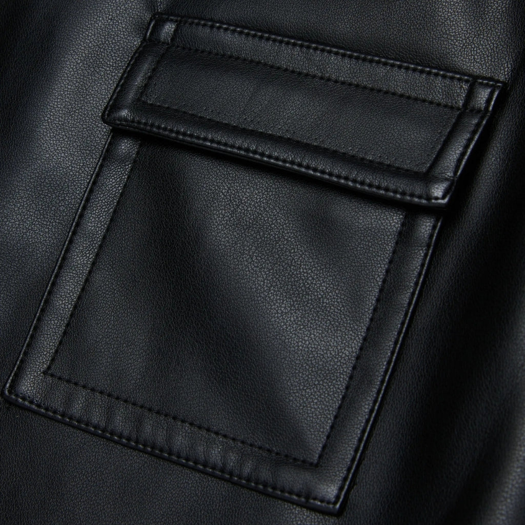 Marni Kids Eco Leather Dress