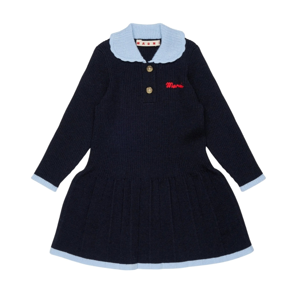 Marni Kids Knit Dress
