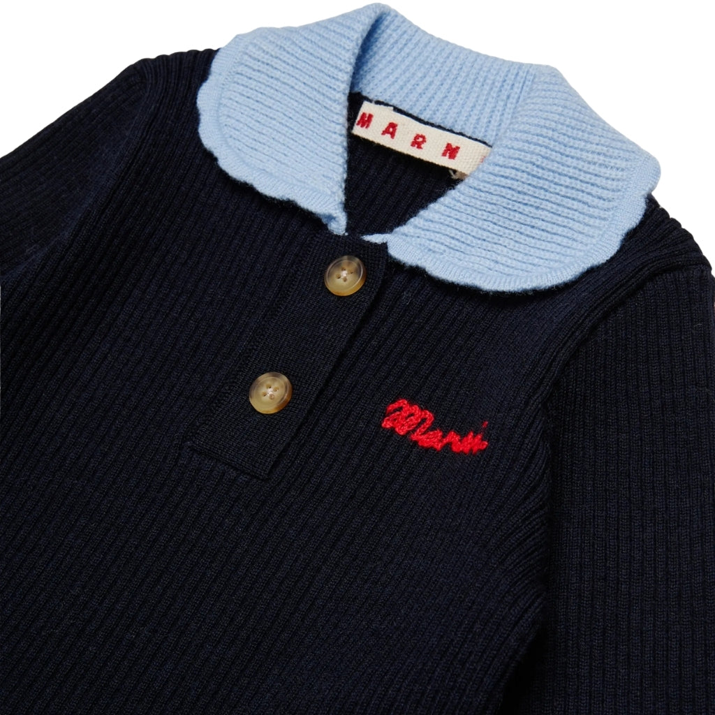 Marni Kids Knit Dress