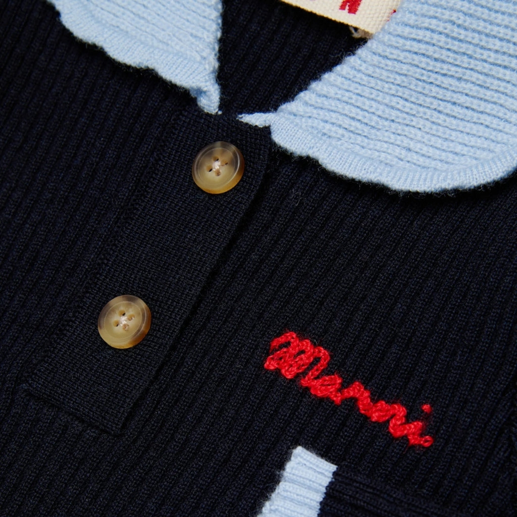 Marni Kids Knit Dress