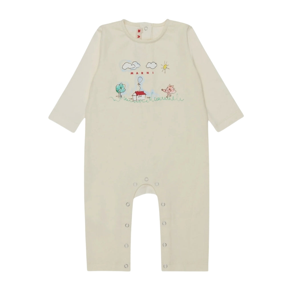 Marni Kids Bodysuit