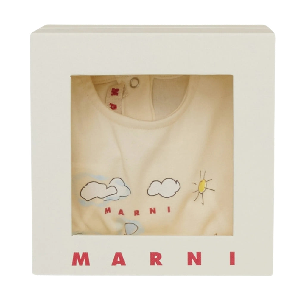 Marni Kids Bodysuit