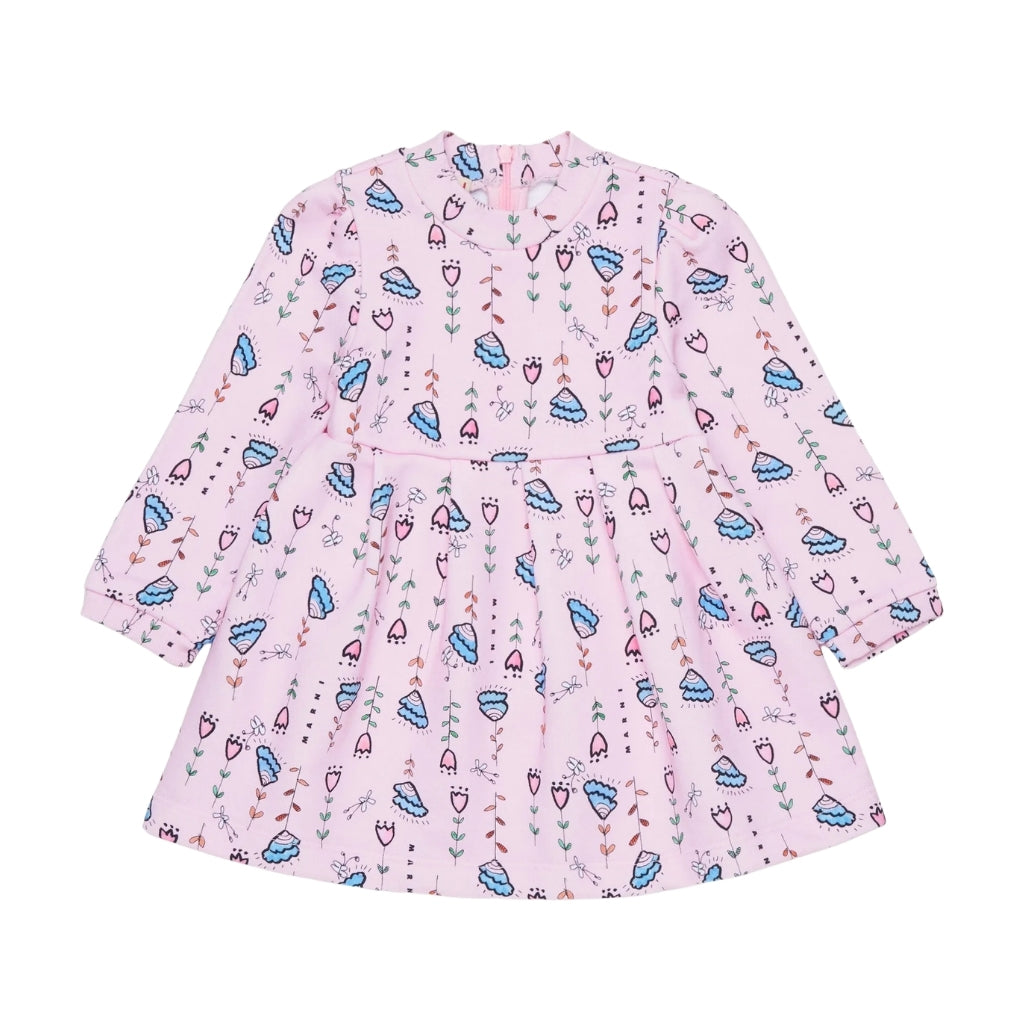 Marni Kids Printed Dress