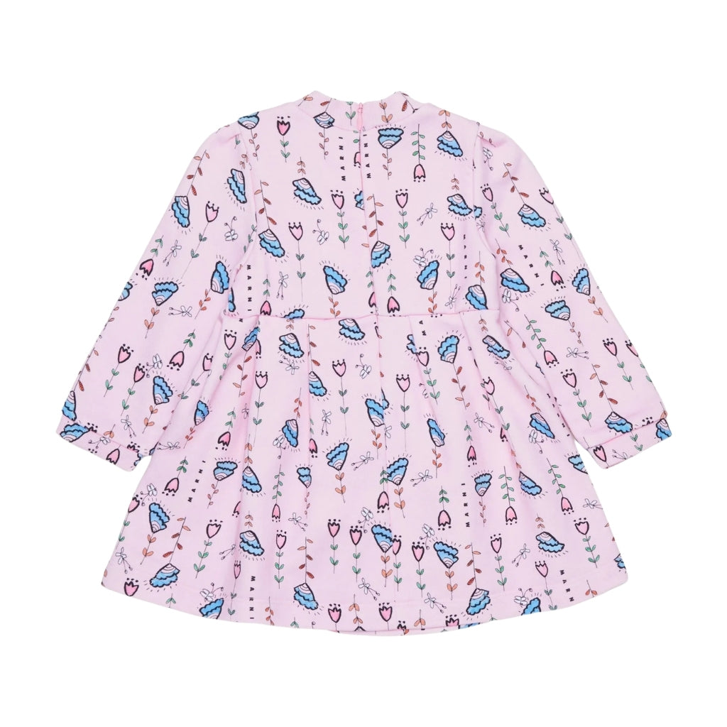 Marni Kids Printed Dress