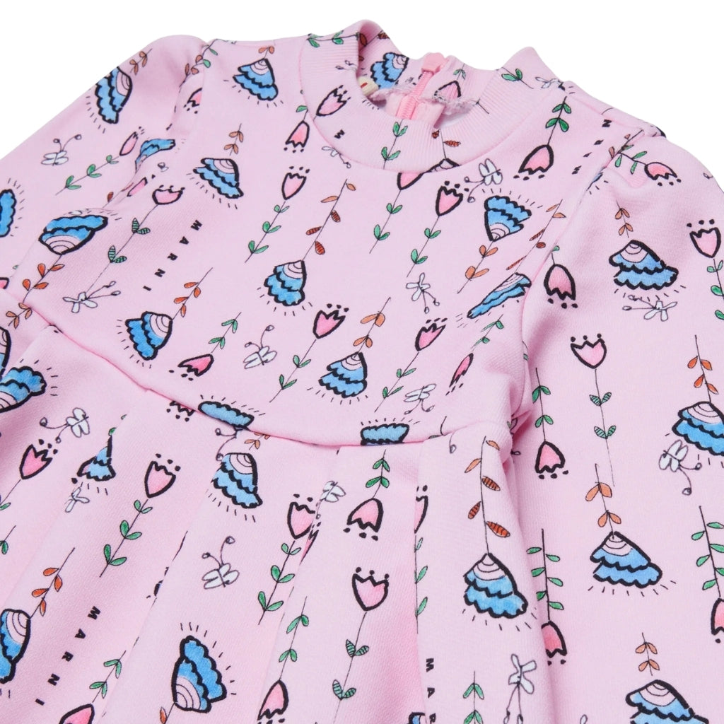 Marni Kids Printed Dress