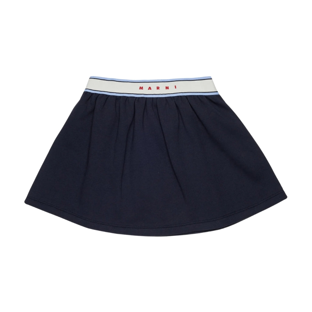 Marni Kids Wide Skirt