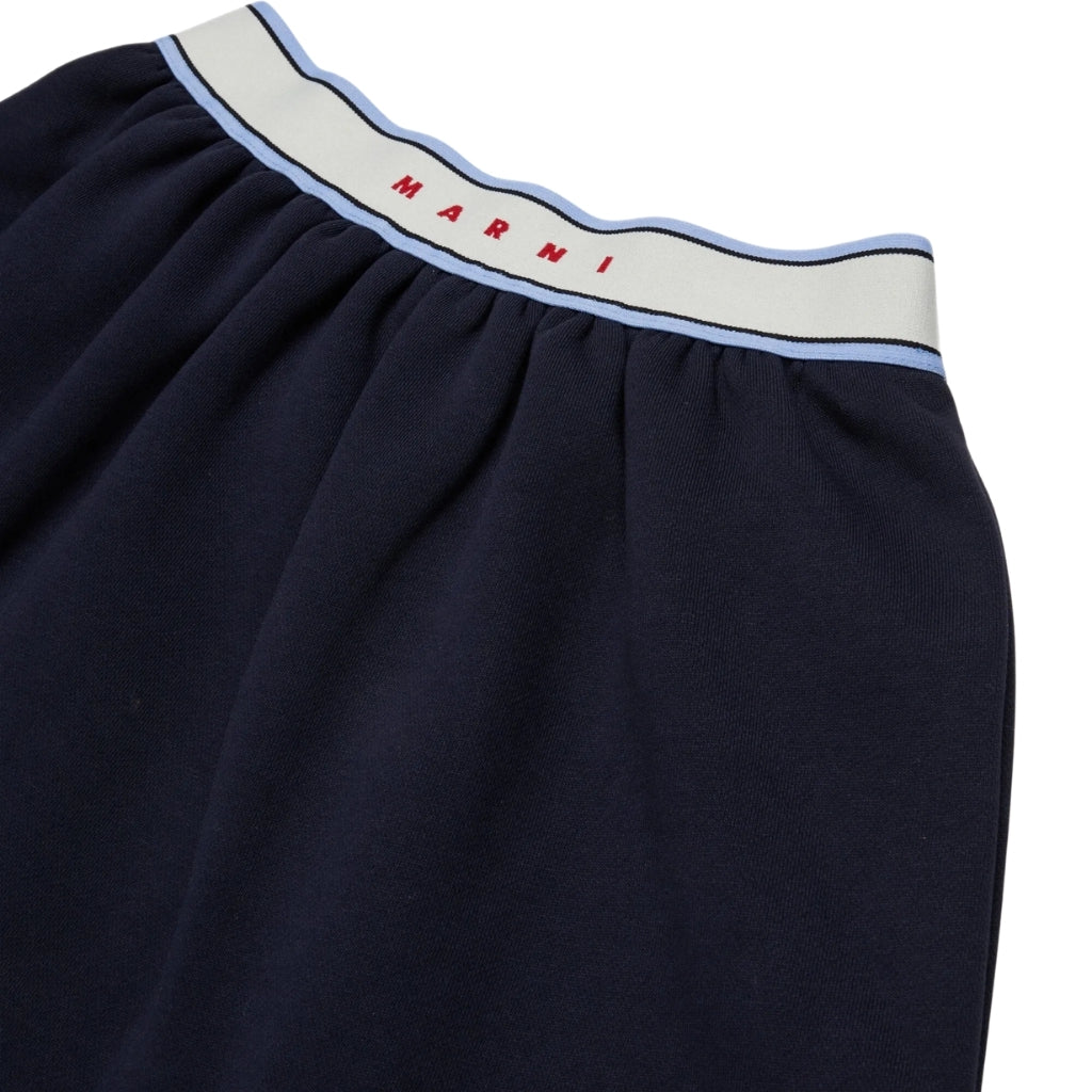 Marni Kids Wide Skirt