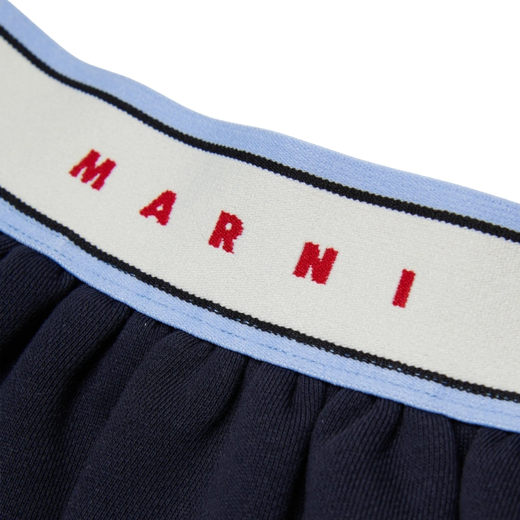 Marni Kids Wide Skirt