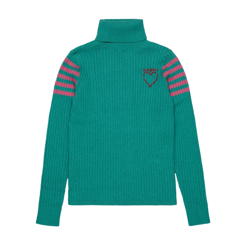 Marni Kids Knit Sweater