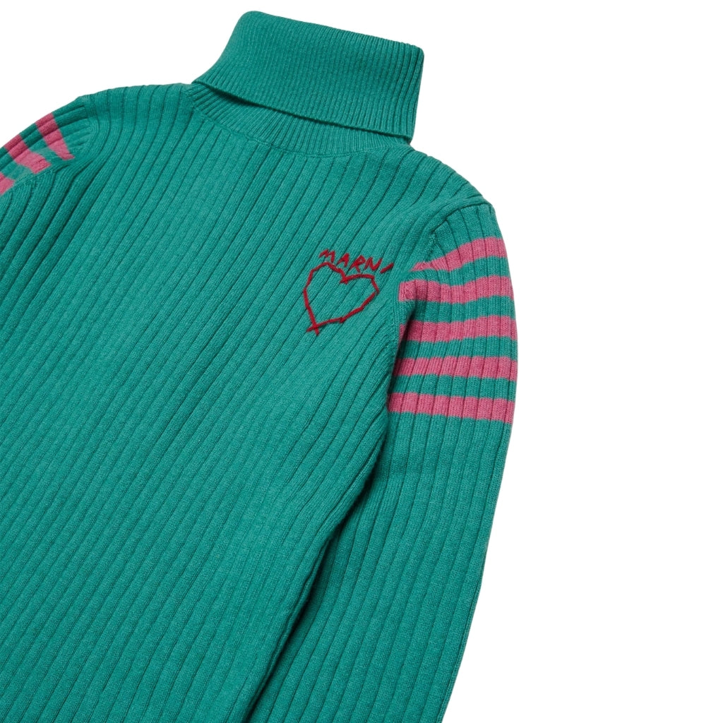 Marni Kids Knit Sweater