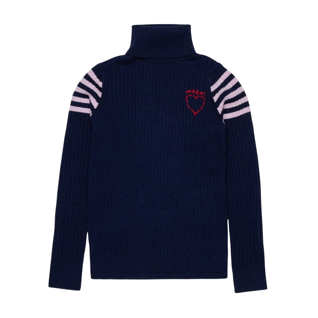 Marni Kids Knit Sweater