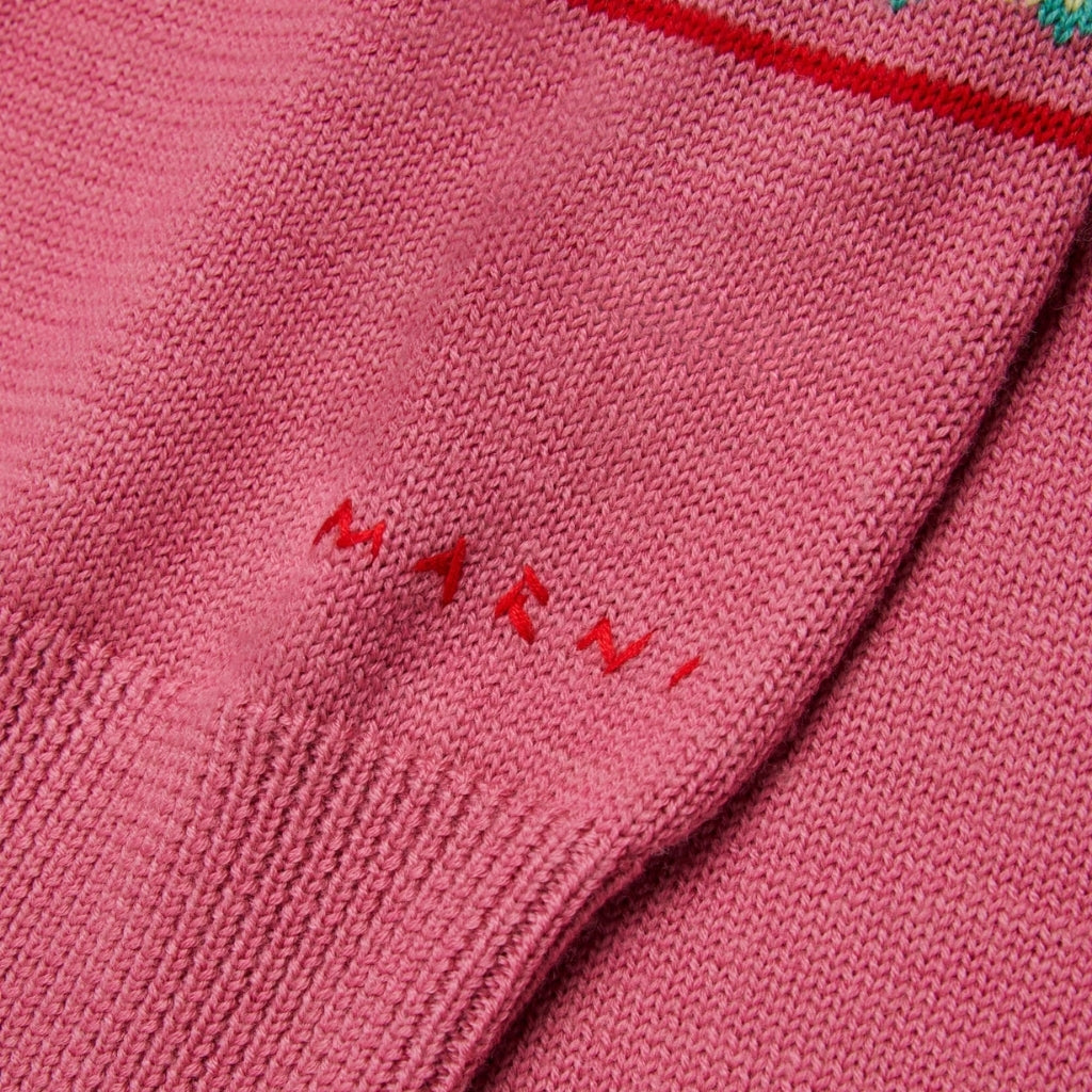 Marni Kids Knit Sweater