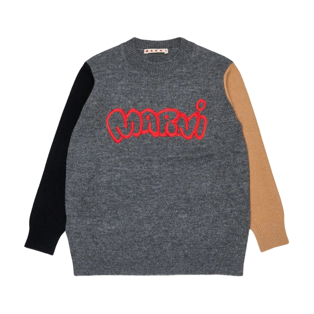 Marni Kids Knit Sweater