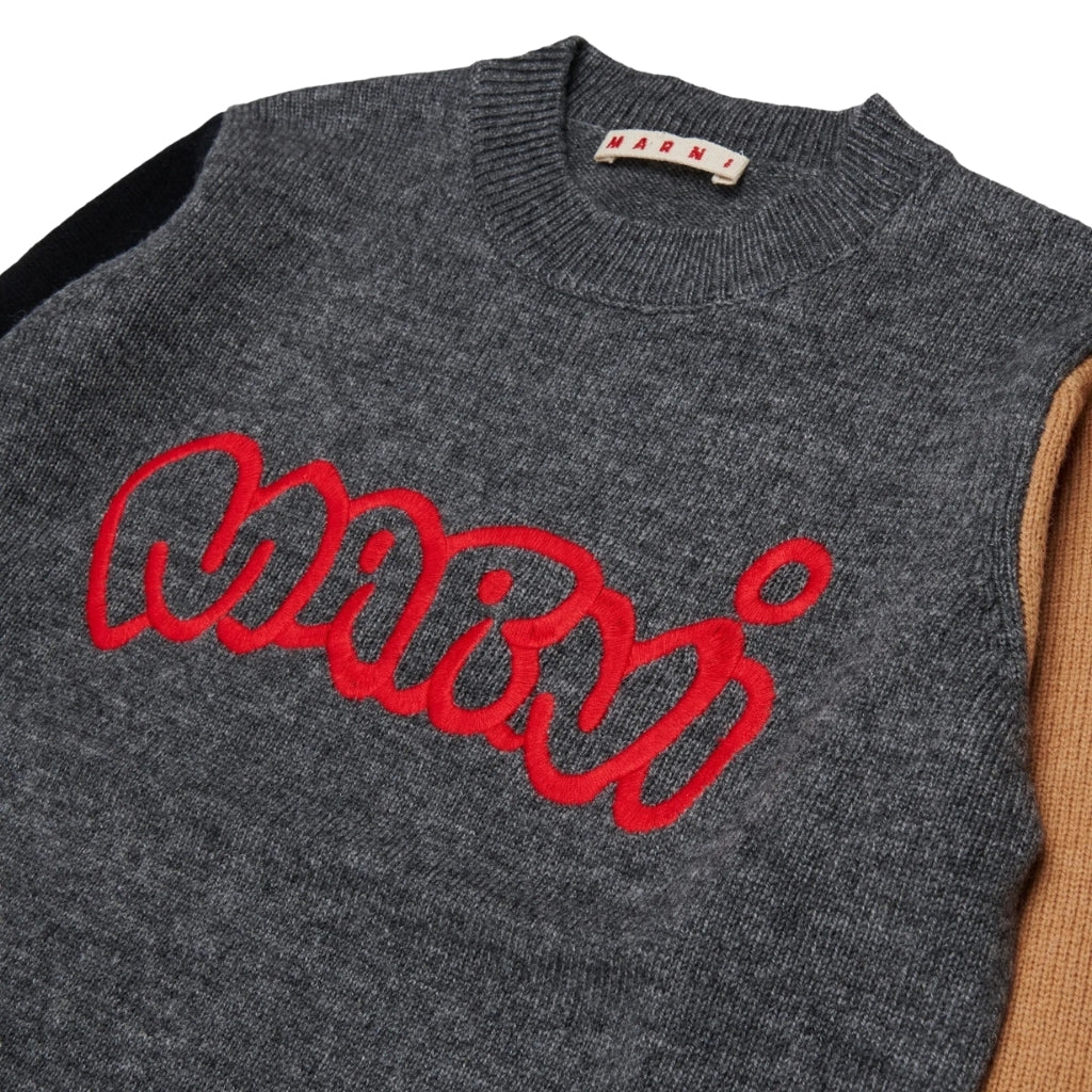 Marni Kids Knit Sweater