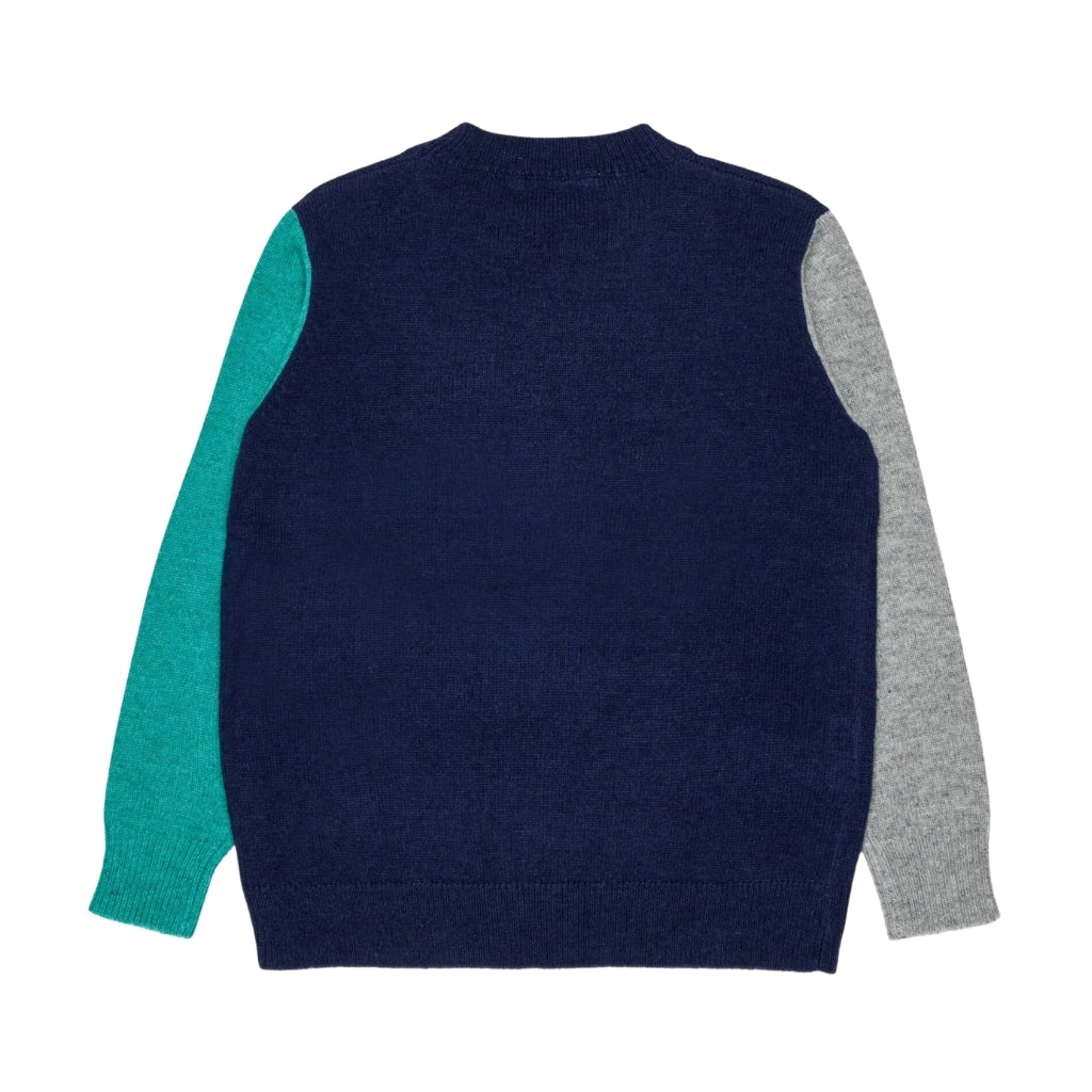 Marni Kids Logo Sweater