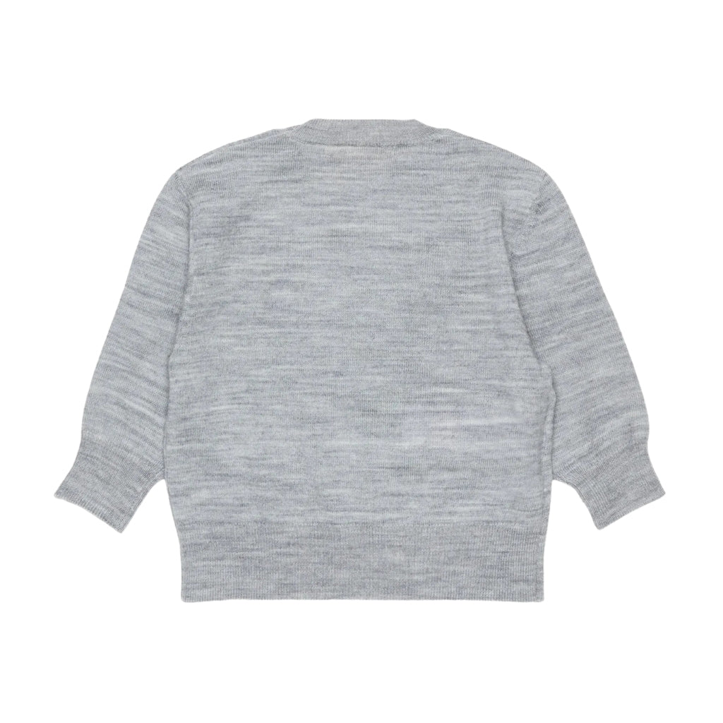 Marni Kids Graphic Knit Sweater