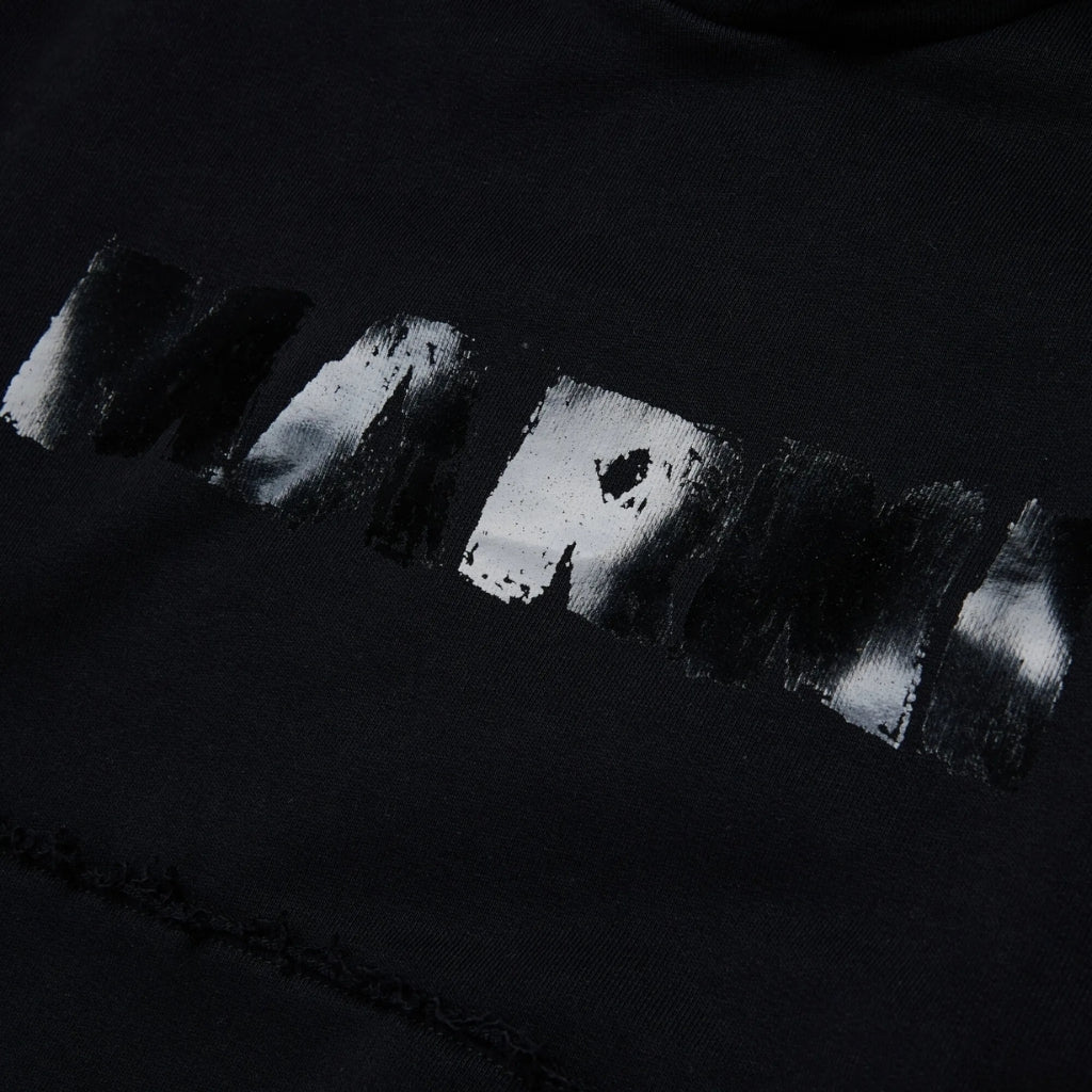 Marni Kids Logo Hoodie