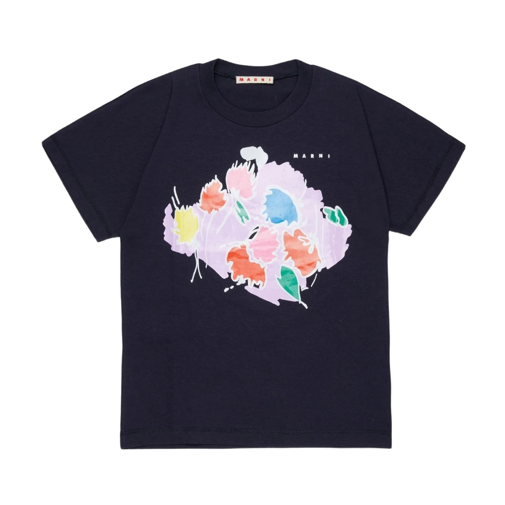 Marni Kids Graphic T-shirt