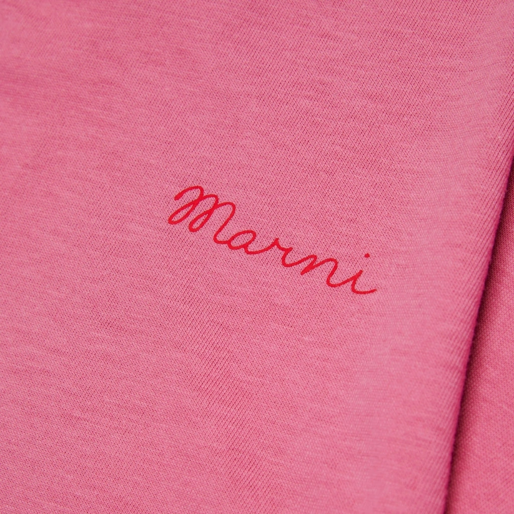 Marni Kids Logo T-shirt