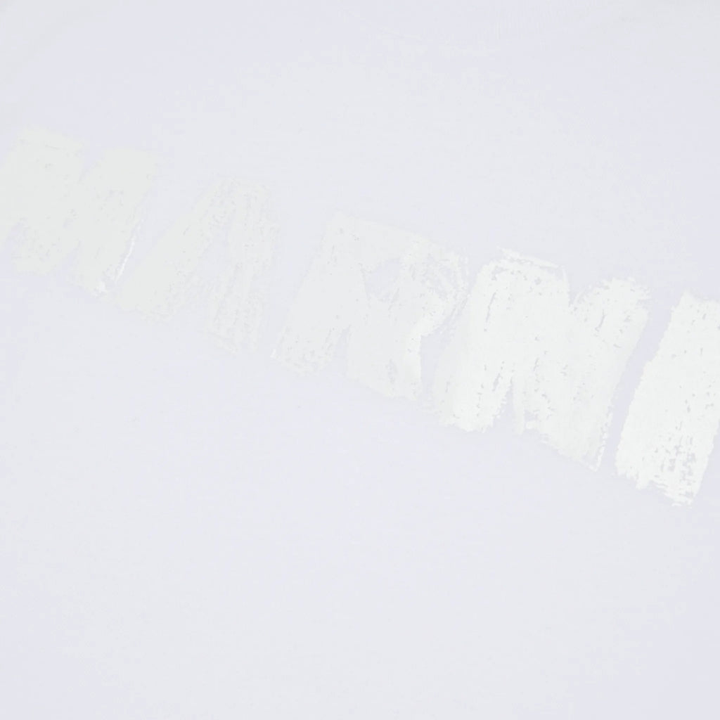 Marni Kids Logo T-shirt