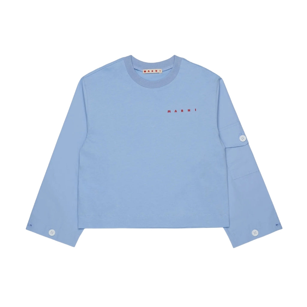 Marni Kids Pocket T-shirt