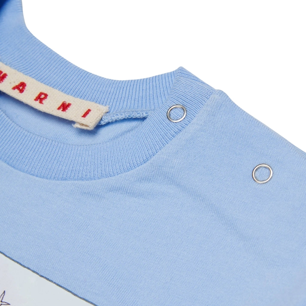 Marni Kids Graphic T-shirt