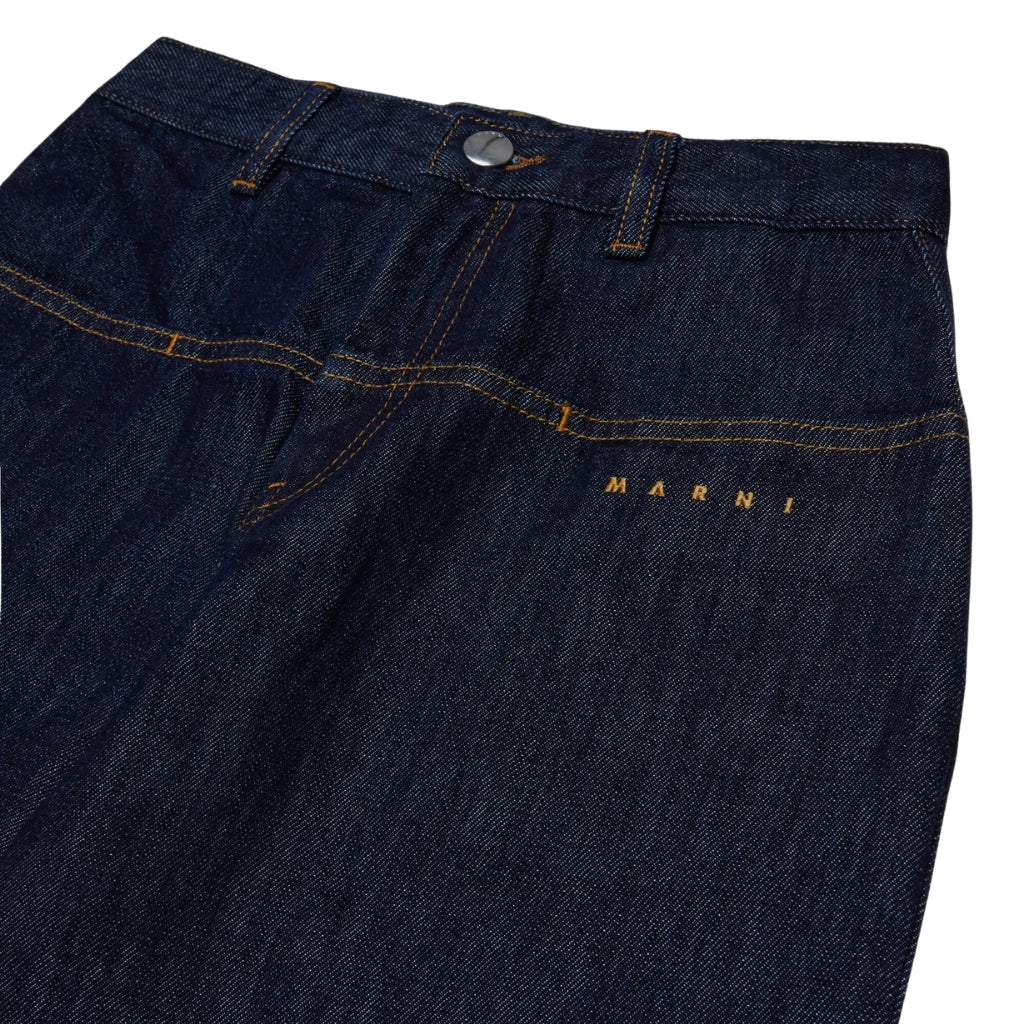 Marni Kids Denim Pants