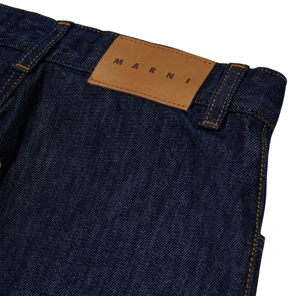 Marni Kids Denim Pants