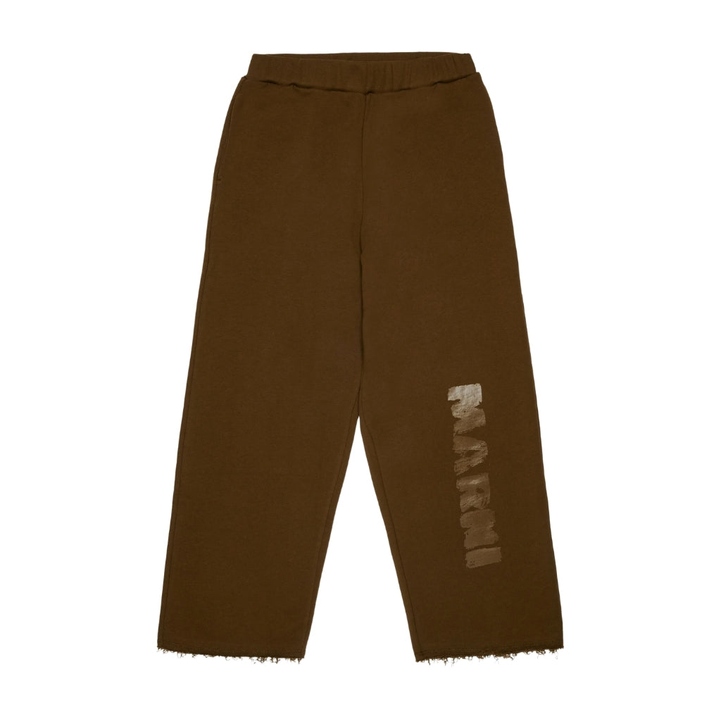 Marni Kids Logo Sweatpants