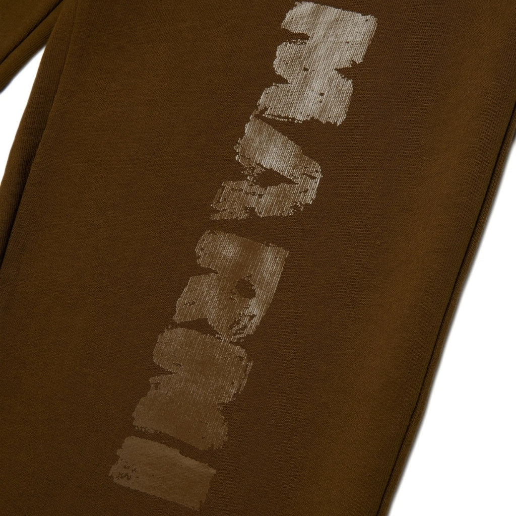 Marni Kids Logo Sweatpants