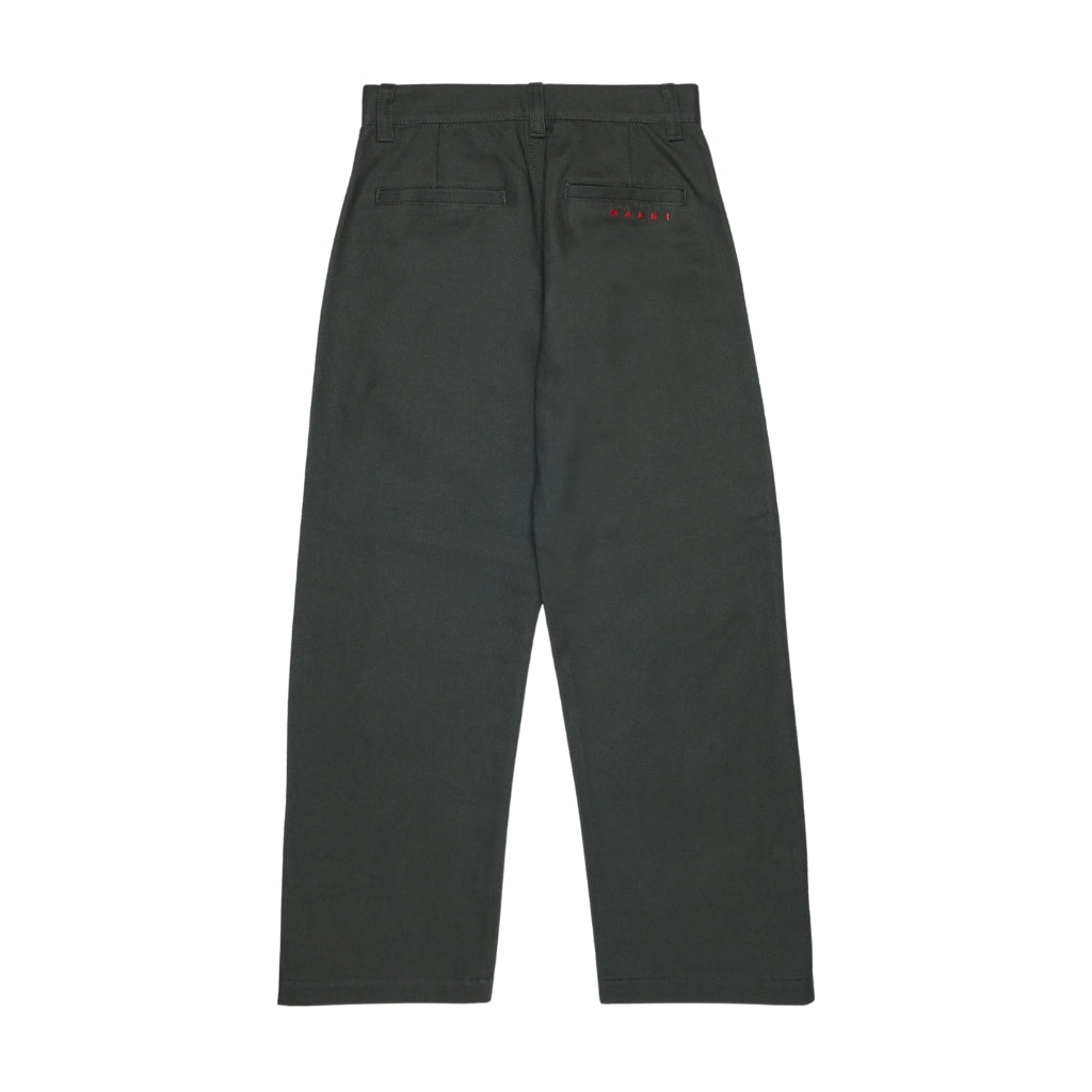 Marni Kids Twill Trouser