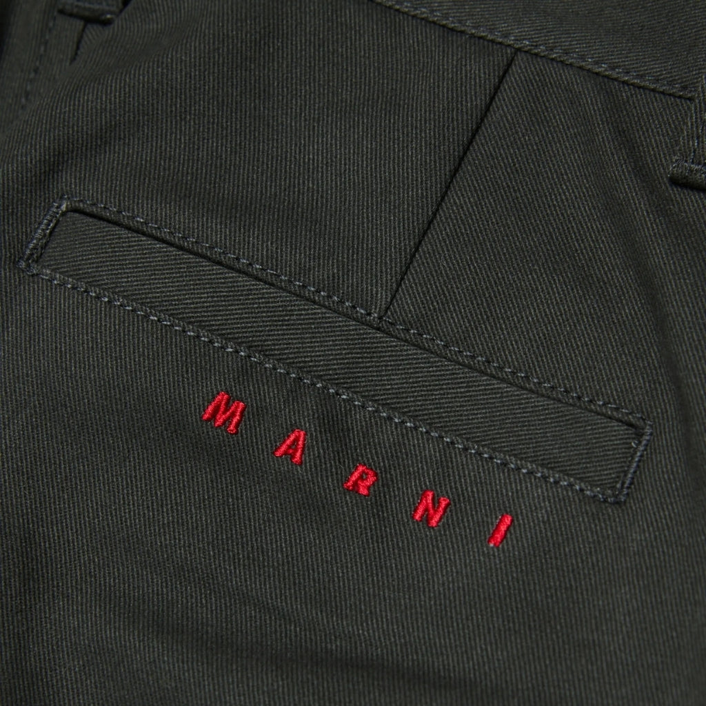 Marni Kids Twill Trouser