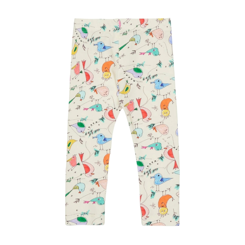 Marni Kids Printed Leggings