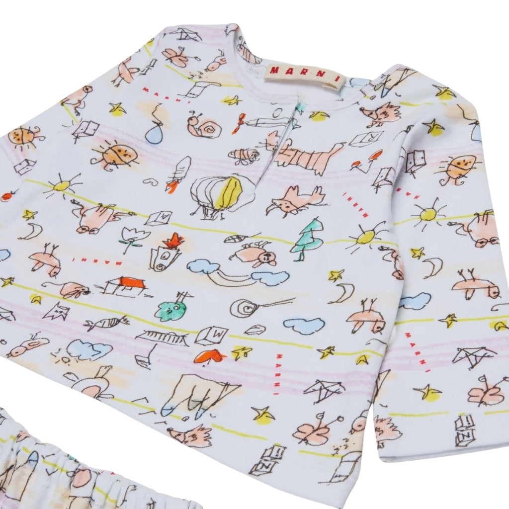 Marni Kids Baby Gift Set