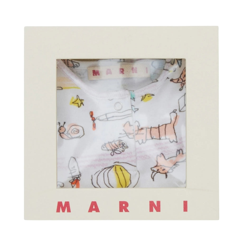 Marni Kids Baby Gift Set