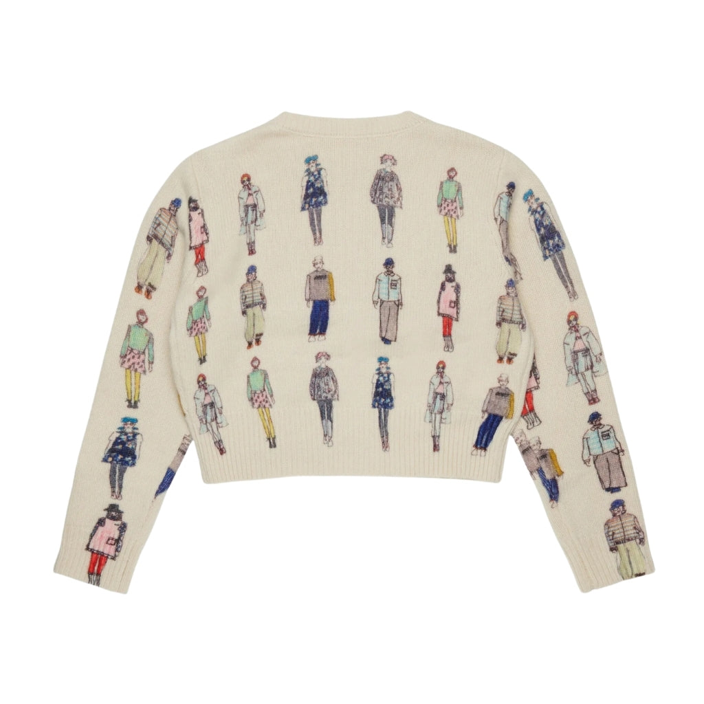 Marni Kids Printed Sweatshirt