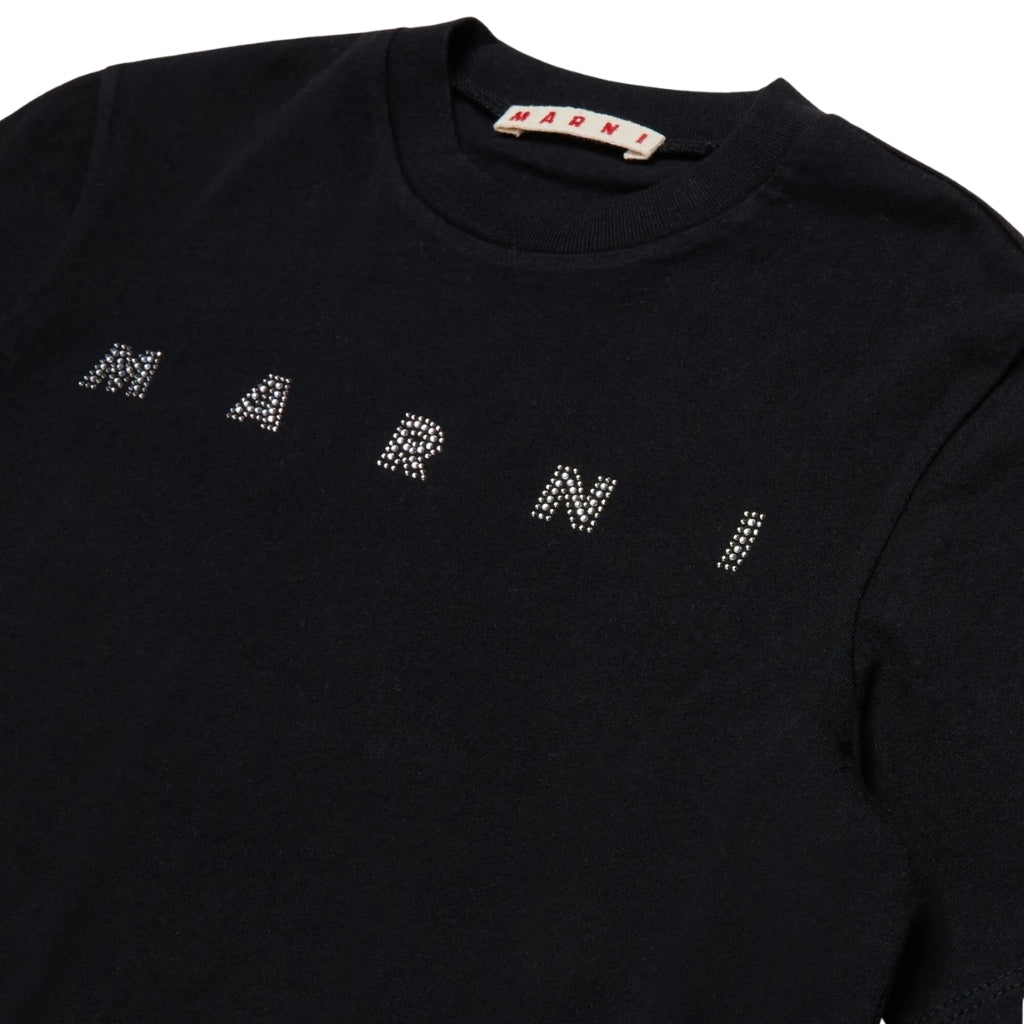 Marni Kids Logo T-shirt
