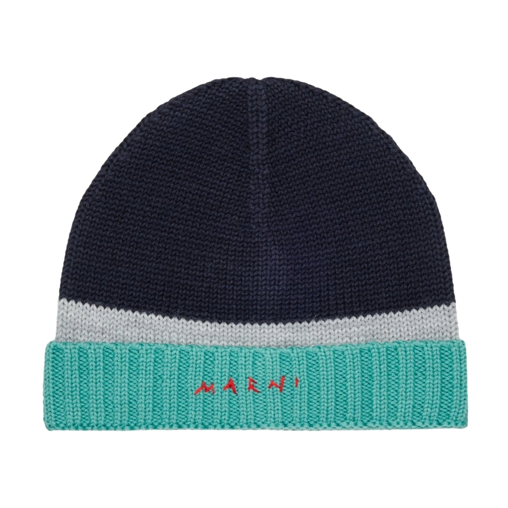 Marni Kids Beanie Hat