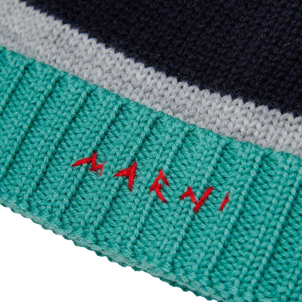 Marni Kids Beanie Hat
