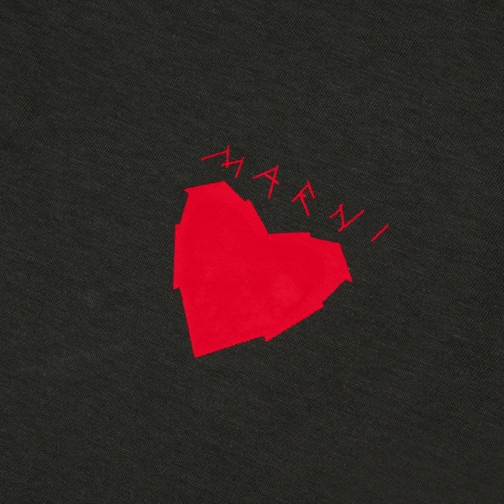 Marni Kids Logo T-shirt