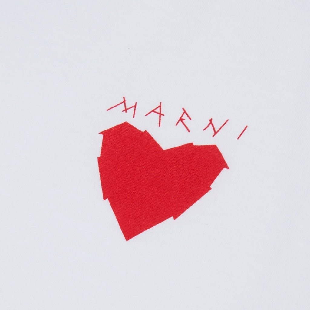 Marni Kids Logo T-shirt