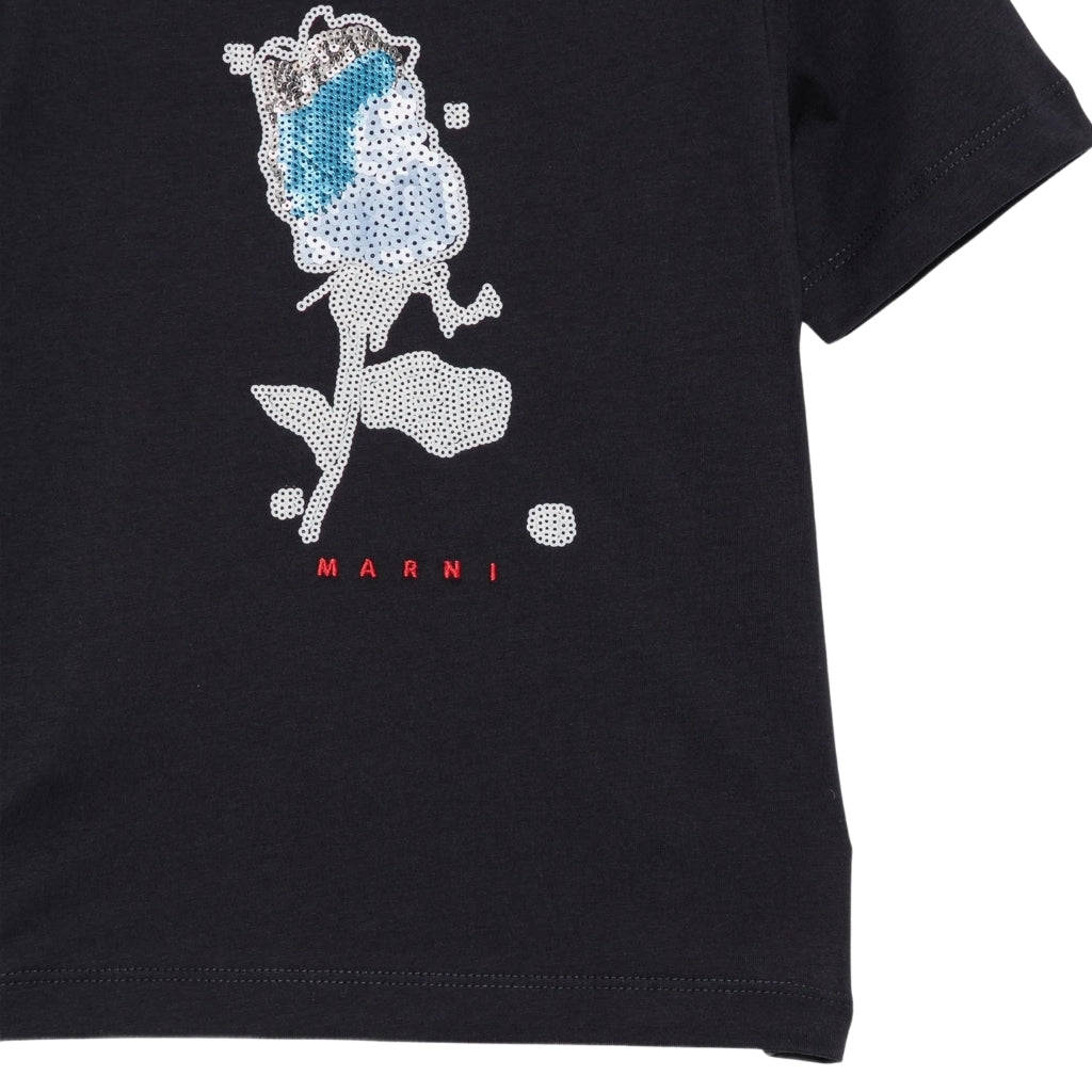 Marni Kids Graphic T-shirt
