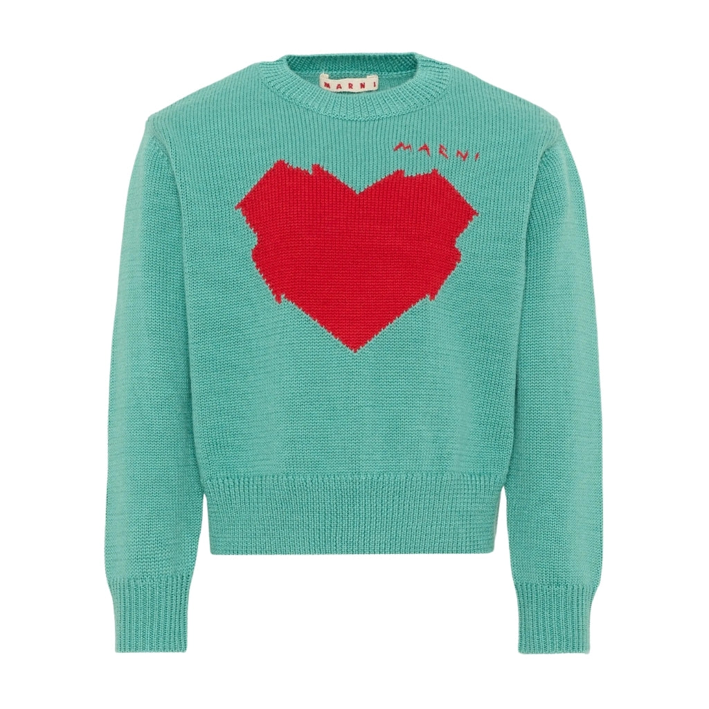 Marni Kids Knit Sweater