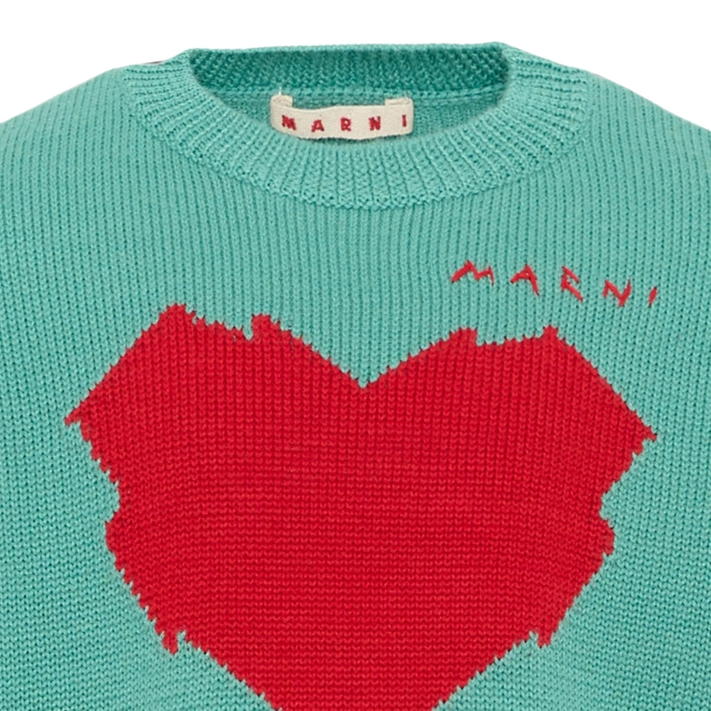 Marni Kids Knit Sweater