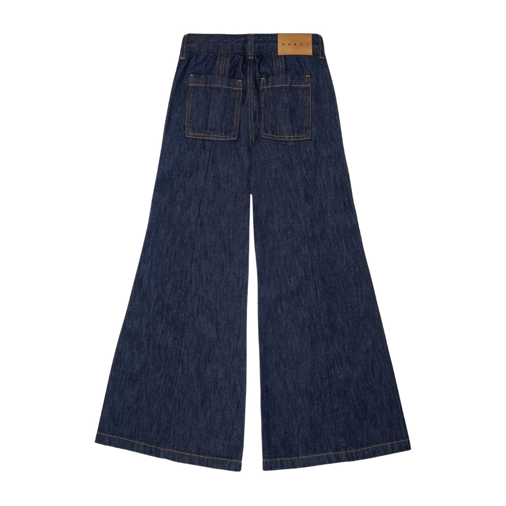 Marni Kids Denim Pants