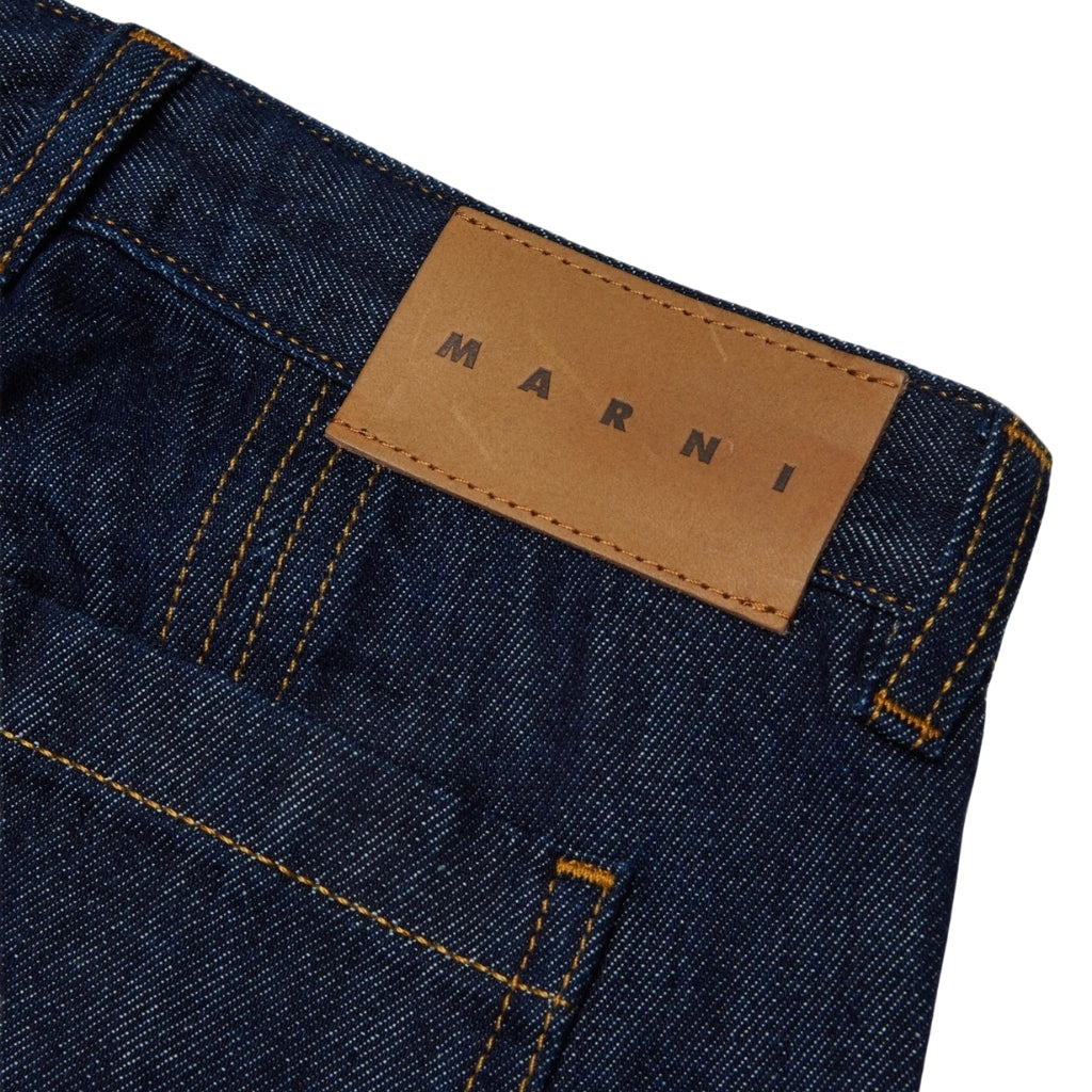 Marni Kids Denim Pants