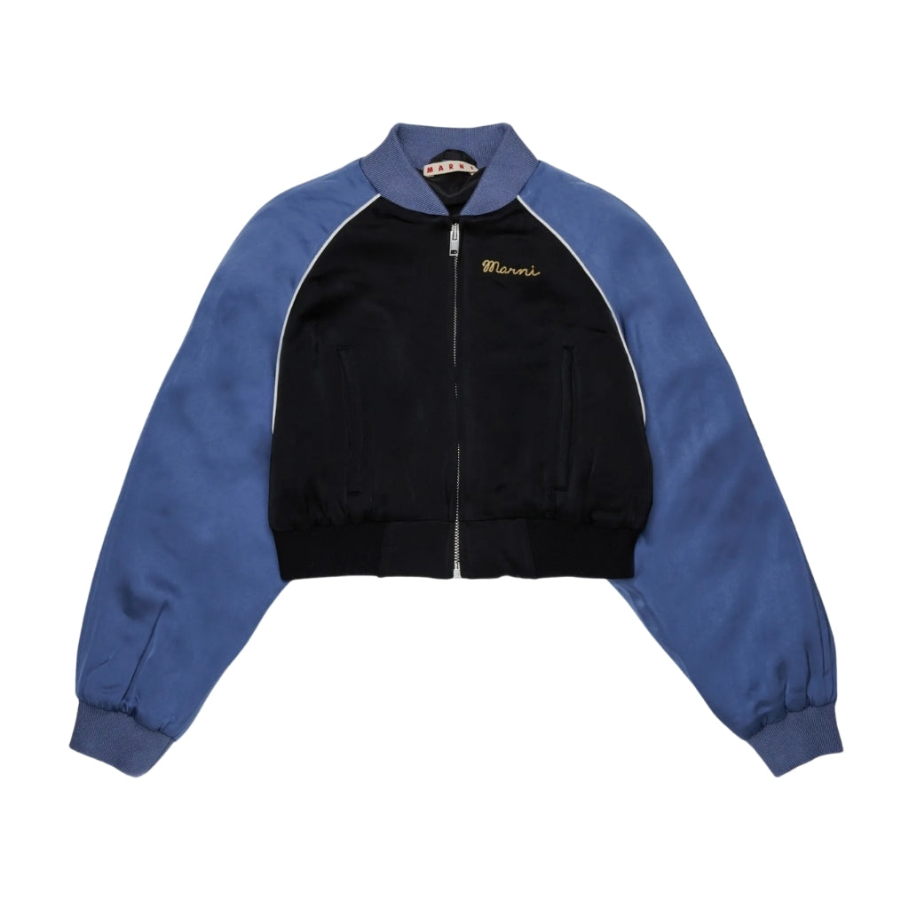 Marni Kids Bi-colour Jacket
