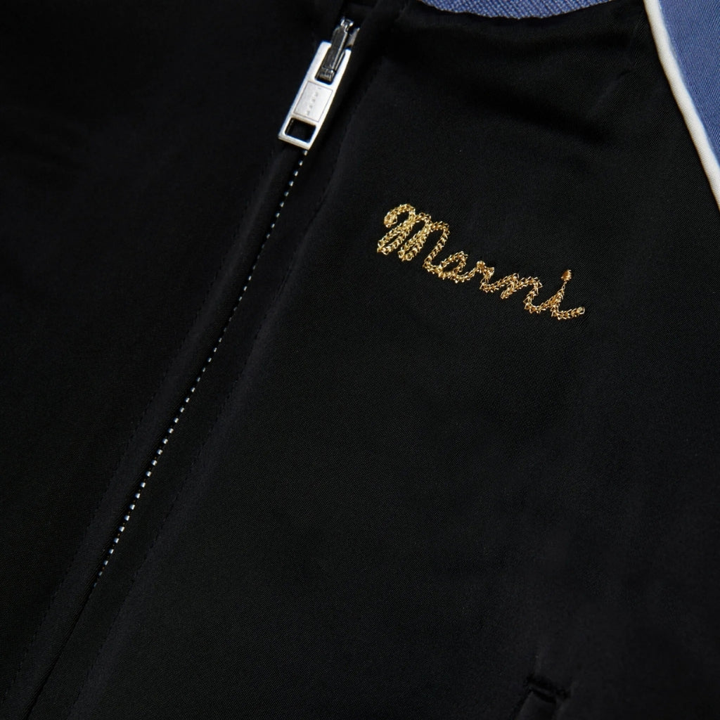 Marni Kids Bi-colour Jacket