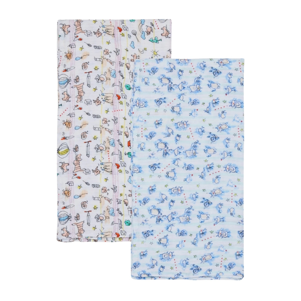 Marni Kids Muslin Gift Set
